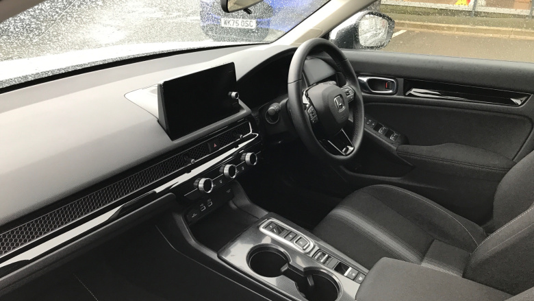 Honda Civic 2.0 eHEV Elegance 5dr CVT Hybrid Hatchback